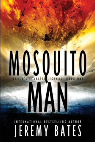 Książka Mosquito Man Jeremy Bates