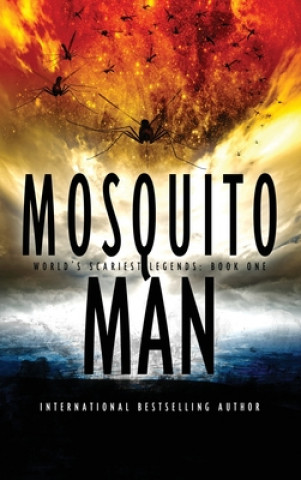 Książka Mosquito Man Jeremy Bates