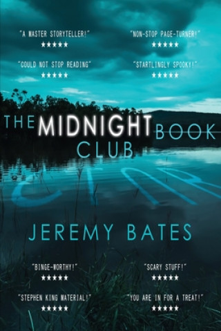 Könyv Midnight Book Club Jeremy Bates