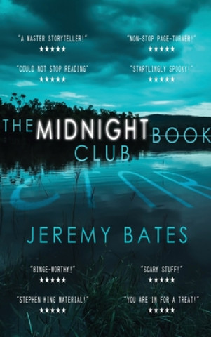 Könyv Midnight Book Club Jeremy Bates