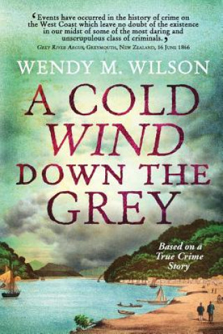Knjiga Cold Wind Down the Grey Wendy M Wilson