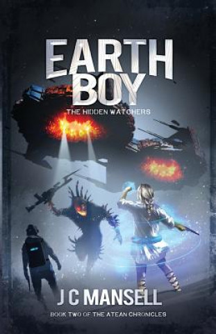 Libro Earth Boy Jc Mansell