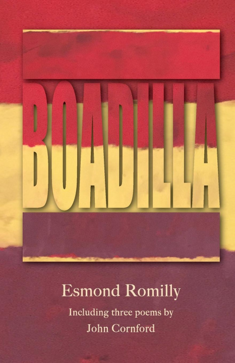 Book Boadilla Esmond Romilly