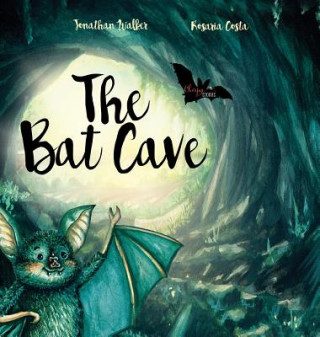 Kniha Bat Cave Jonathan Walker