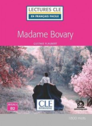 Knjiga Madame Bovary - Livre + audio online GUSTAVE FLAUBERT