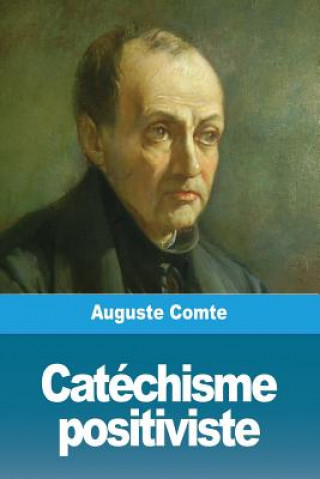 Carte Catechisme positiviste Auguste Comte