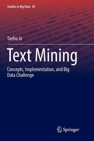 Buch Text Mining Taeho Jo