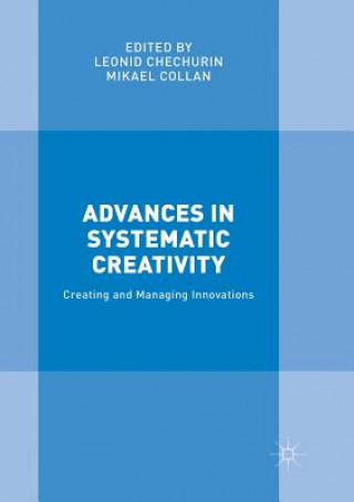 Book Advances in Systematic Creativity Leonid Chechurin