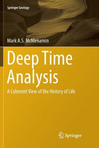 Książka Deep Time Analysis Mark A S McMenamin