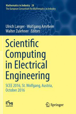 Książka Scientific Computing in Electrical Engineering Wolfgang Amrhein