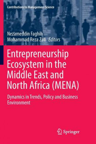 Könyv Entrepreneurship Ecosystem in the Middle East and North Africa (MENA) 