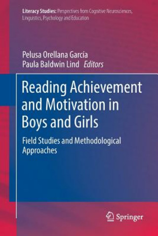 Książka Reading Achievement and Motivation in Boys and Girls Paula Baldwin Lind