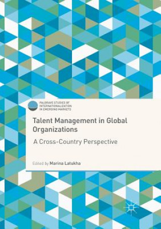 Livre Talent Management in Global Organizations 