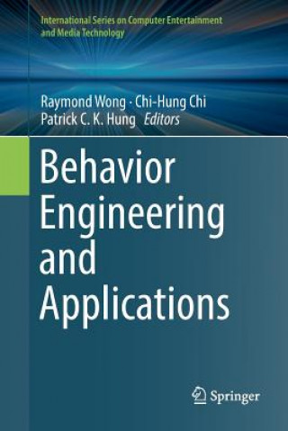 Kniha Behavior Engineering and Applications Chi-Hung Chi