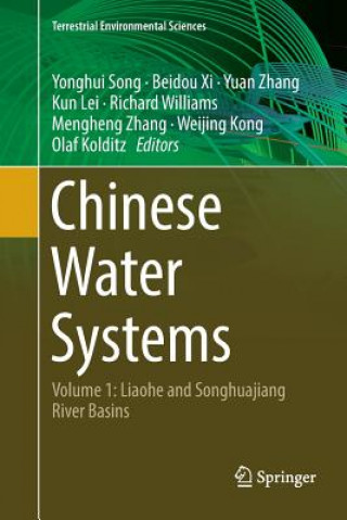 Buch Chinese Water Systems Olaf Kolditz