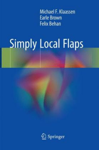 Libro Simply Local Flaps Michael F. Klaassen