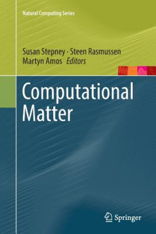Libro Computational Matter Martyn Amos
