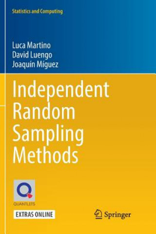 Book Independent Random Sampling Methods Luca Martino