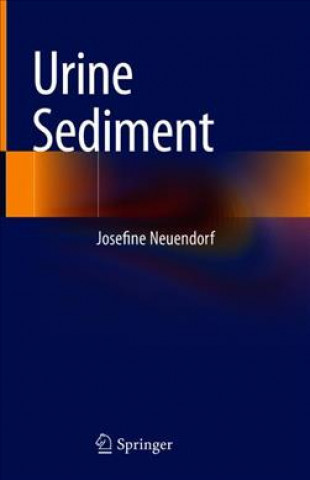Könyv Urine Sediment Josefine Neuendorf
