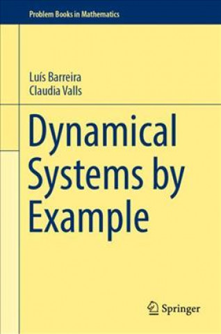 Kniha Dynamical Systems by Example Luis Barreira