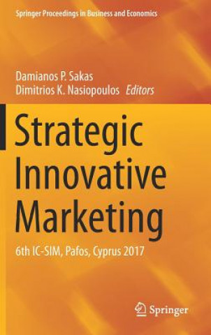 Könyv Strategic Innovative Marketing Damianos P. Sakas
