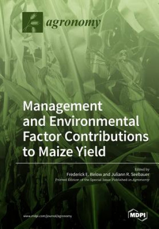 Carte Environmental and Management Factor Contributions to Maize Yield 