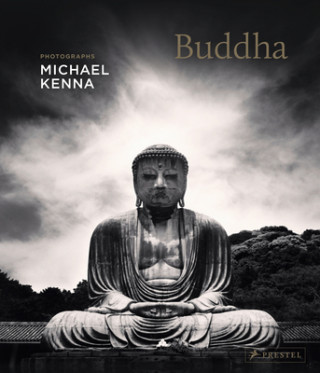 Kniha Buddha: Photographs by Michael Kenna 