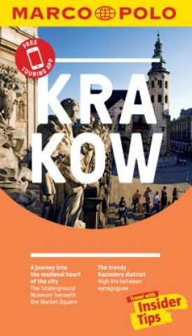 Libro Krakow Marco Polo Pocket Travel Guide - with pull out map Marco Polo