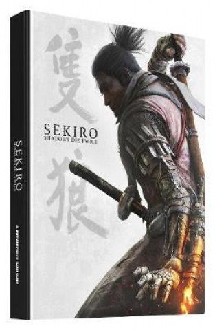 Könyv Sekiro Shadows Die Twice, Official Game Guide Future Press