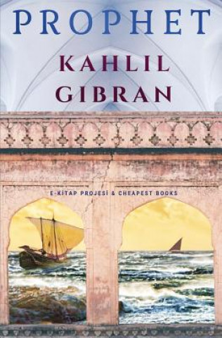 Book Prophet Kahlil Gibran