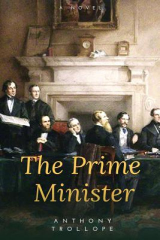 Libro Prime Minister Anthony Trollope