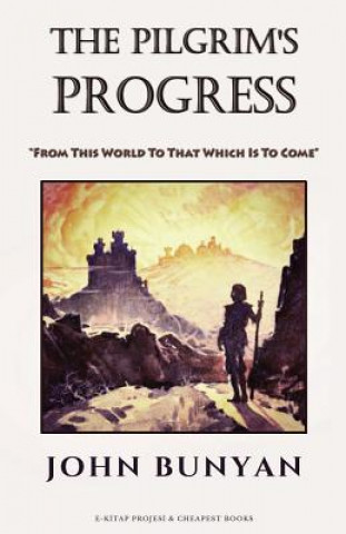 Buch Pilgrim's Progress John Bunyan