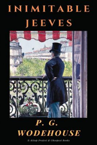 Βιβλίο Inimitable Jeeves P G Wodehouse