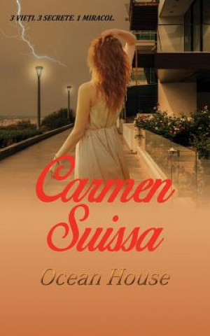 Kniha Ocean House Carmen Suissa