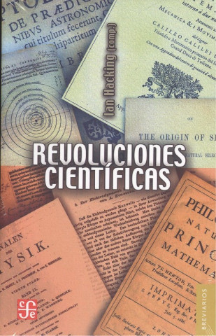 Buch REVOLUCIONES CIENTIFICAS 