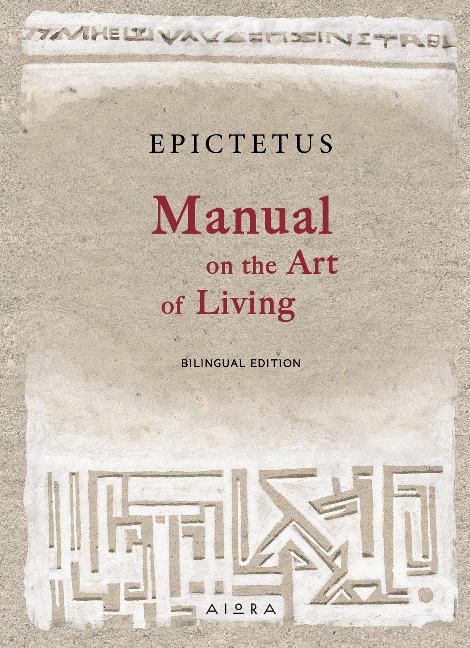 Kniha Manual on the Art of Living Tristan K. Epictetus
