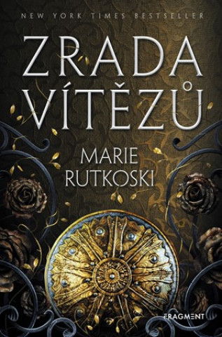 Könyv Zrada vítězů Marie Rutkoski