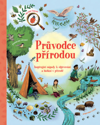 Buch Průvodce přírodou Alice James