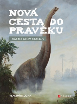 Книга Nová cesta do pravěku Vladimír Socha