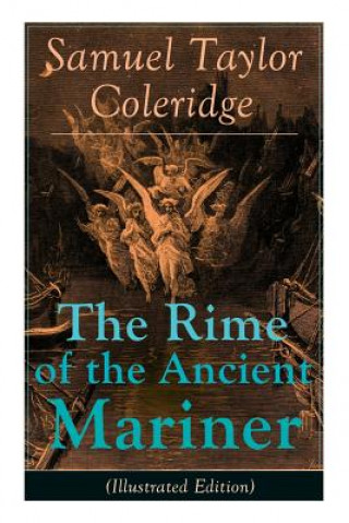 Book Rime of the Ancient Mariner (Illustrated Edition) Samuel Taylor Coleridge