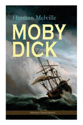 Knjiga MOBY DICK (Modern Classics Series) Herman Melville