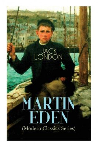 Knjiga MARTIN EDEN (Modern Classics Series) Jack London