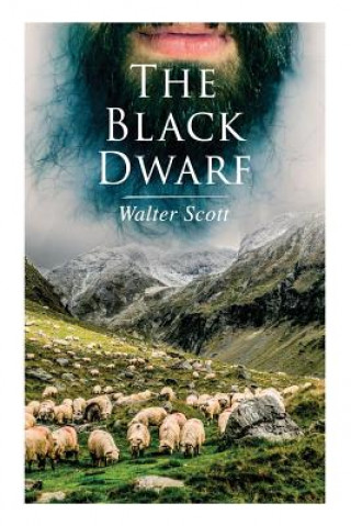 Knjiga Black Dwarf Walter Scott