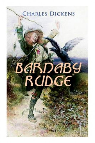 Knjiga Barnaby Rudge Charles Dickens