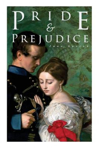 Knjiga Pride & Prejudice Jane Austen