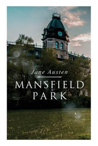 Knjiga Mansfield Park Jane Austen