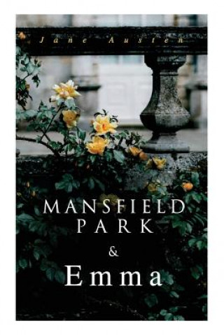 Knjiga Mansfield Park & Emma Jane Austen