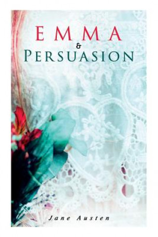 Livro Emma & Persuasion Jane Austen