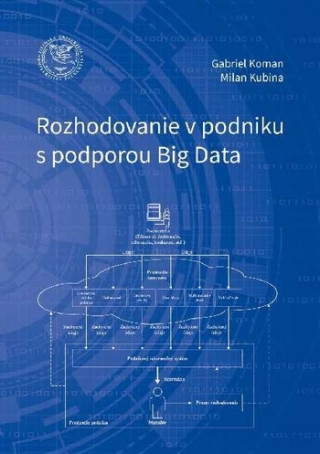 Könyv Rozhodovanie v podniku s podporou Big Data Gabriel Koloman