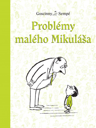 Kniha Problémy malého Mikuláša 5 René Goscinny